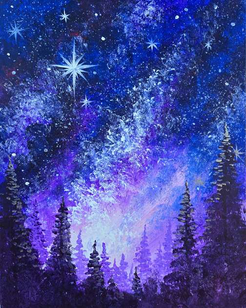 Splash in the Cosmos 3